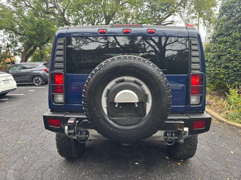 Used 2008 HUMMER H2 AWD/4WD image 45