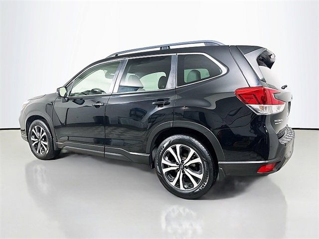 Used 2020 Subaru Forester Limited w/ Popular Package #3 image 5