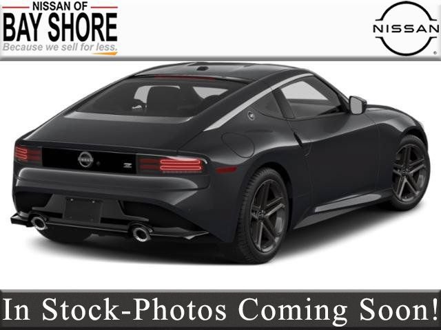 New 2027 Nissan Z Sport w/ Essentials Package (Sport) RWD image 3