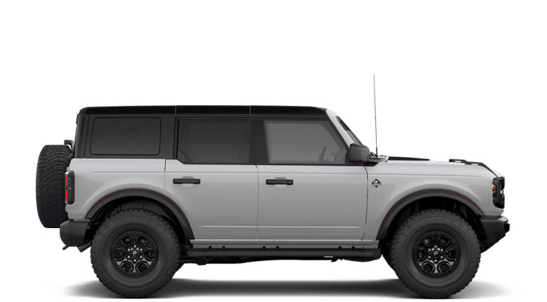 New 2026 Ford Bronco Outer Banks w/ Sasquatch Package AWD/4WD image 34