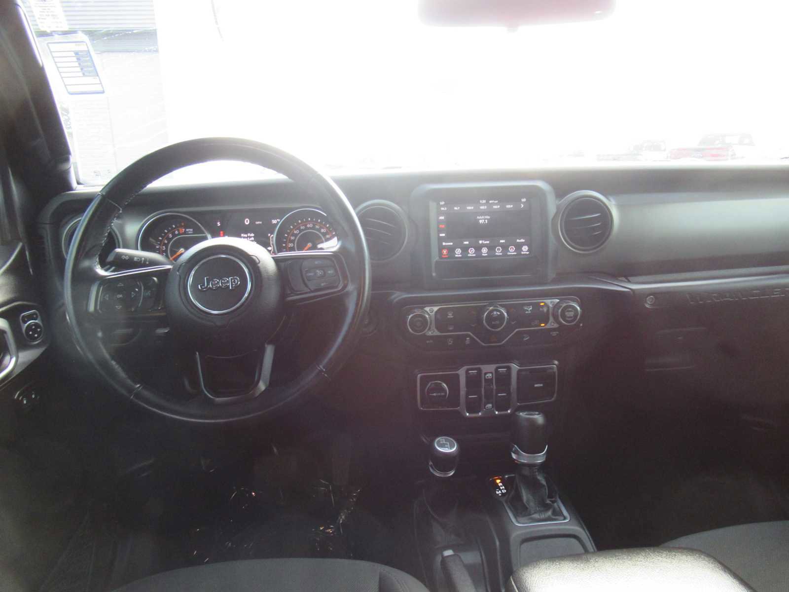 Used 2019 Jeep Wrangler Unlimited Sport S image 25