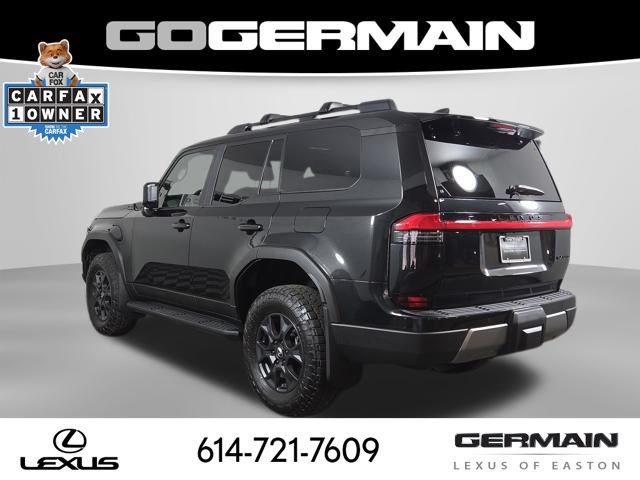 Certified 2025 Lexus GX 550 AWD/4WD image 9