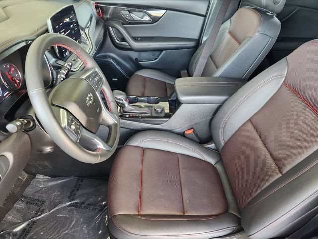 Used 2023 Chevrolet Blazer RS w/ Driver Confidence II Package FWD image 4