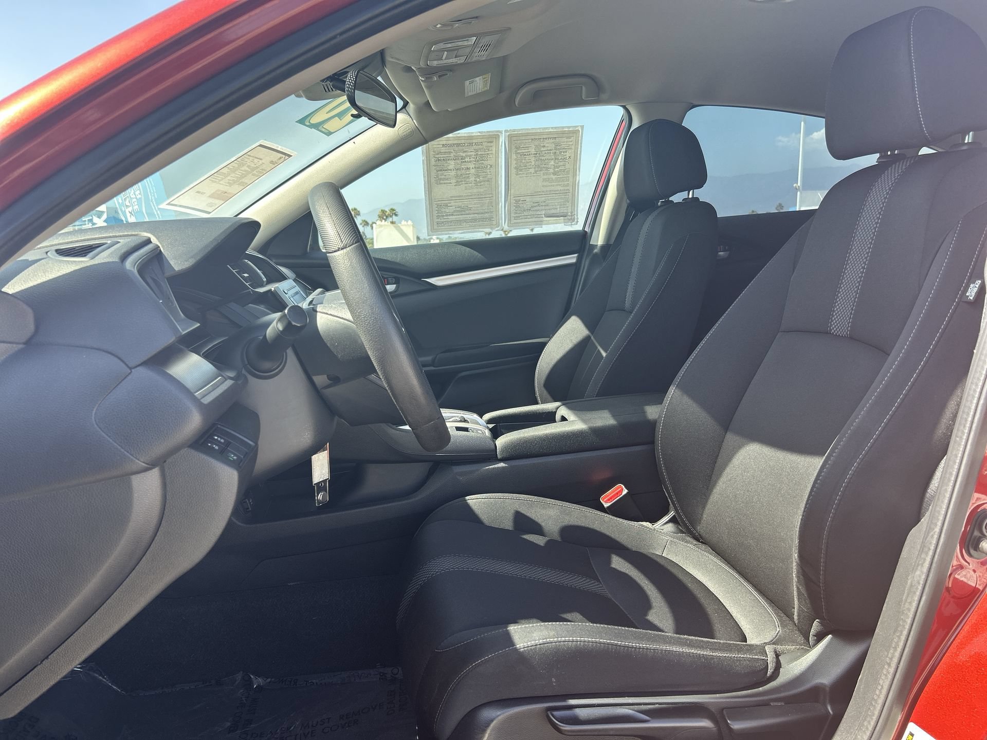 Used 2020 Honda Civic LX image 13