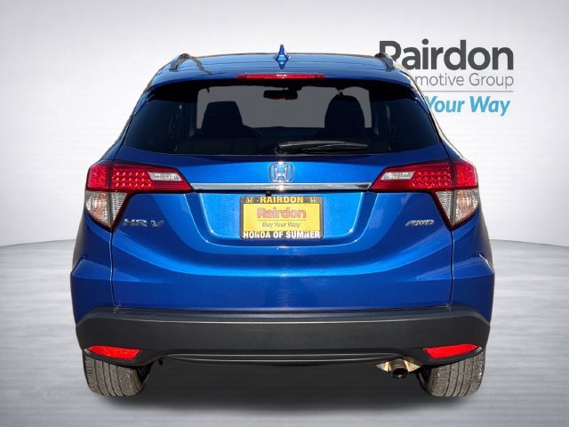Used 2019 Honda HR-V EX image 6