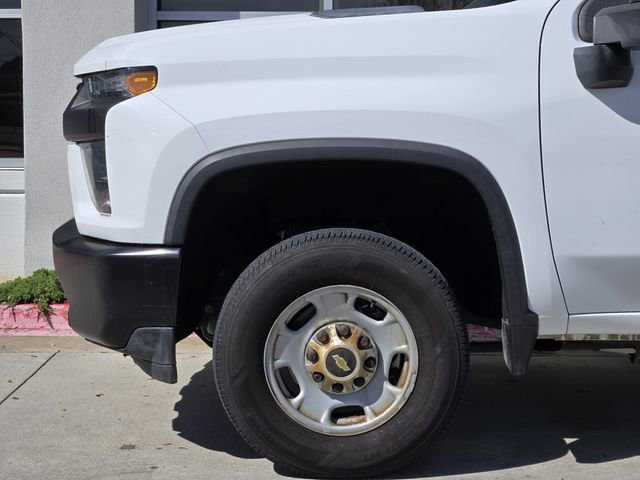 Used 2020 Chevrolet Silverado 2500 W/T w/ WT Convenience Package image 8