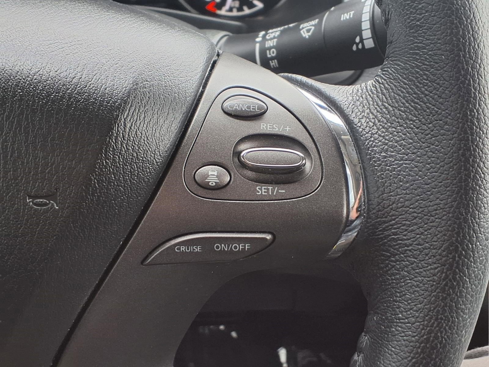 Certified 2023 Nissan Murano SV w/ SV Midnight Edition Package AWD/4WD image 24