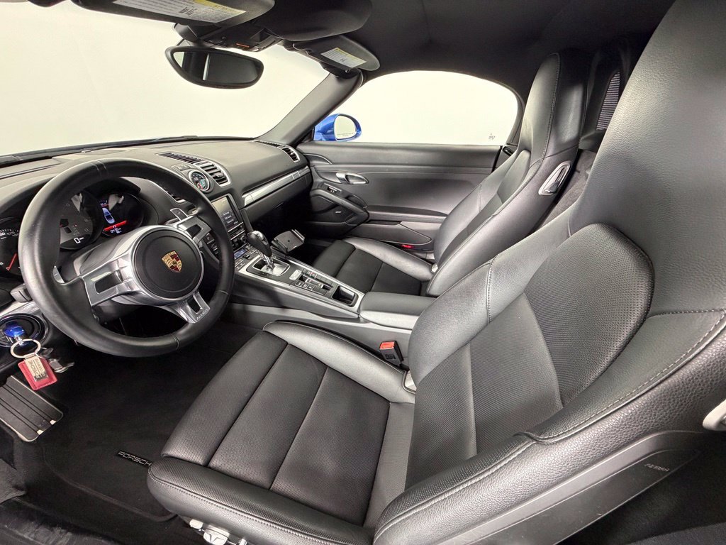 Certified 2014 Porsche Boxster S RWD image 4