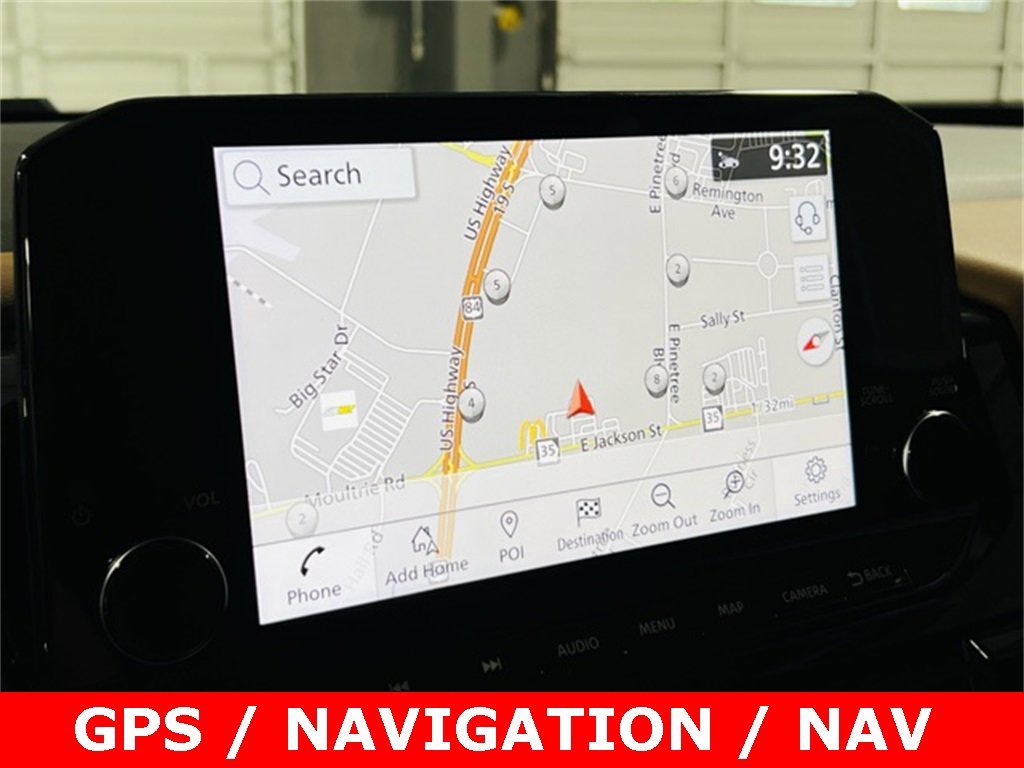 New 2025 Nissan Pathfinder Platinum image 8