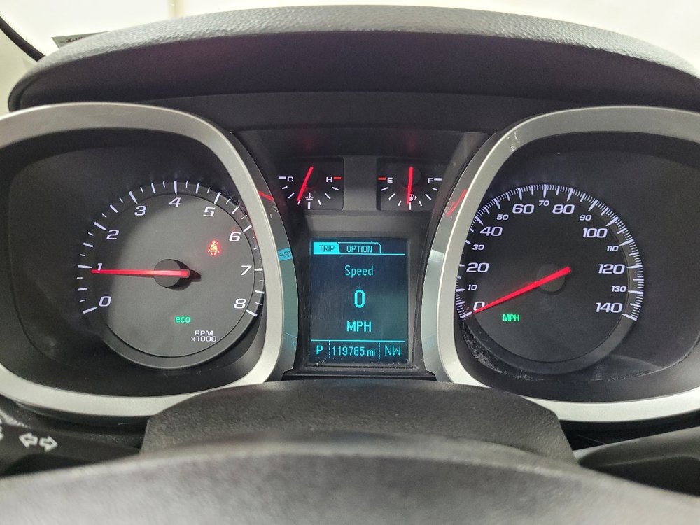Used 2015 Chevrolet Equinox LT w/ Driver Convenience Package FWD image 23