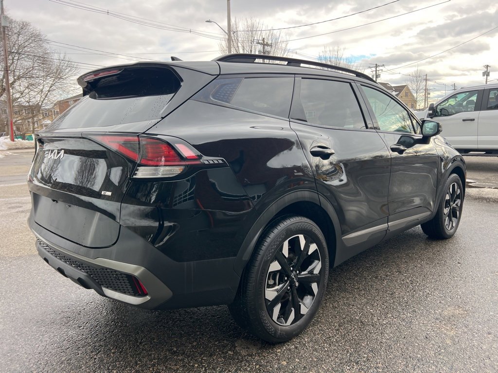 Certified 2023 Kia Sportage X-Line w/ X-Line Premium Package image 5