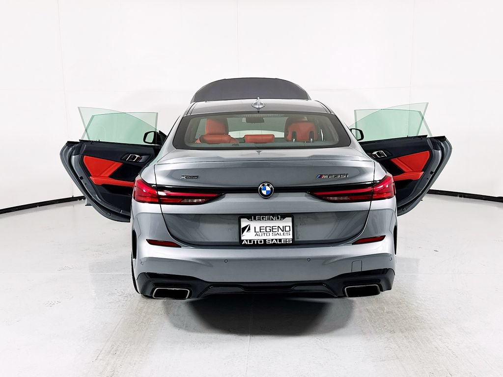 Used 2024 BMW M235i xDrive Gran Coupe AWD/4WD image 23