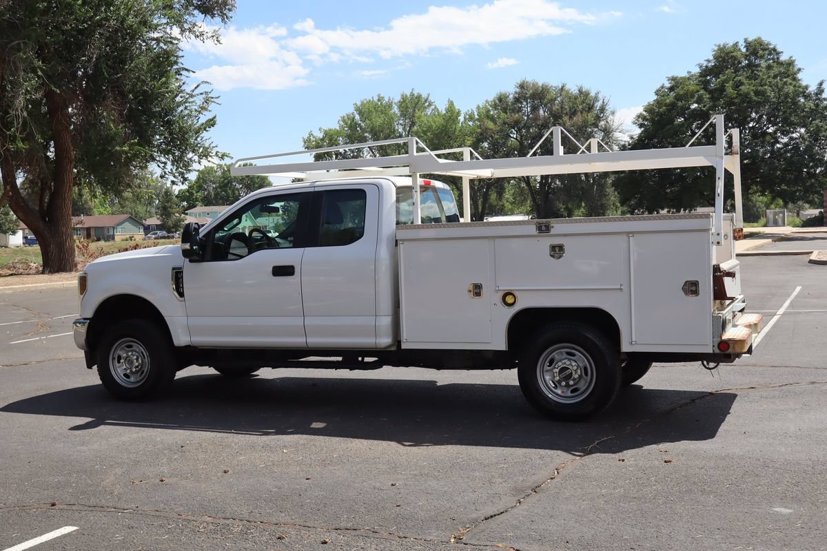 Used 2019 Ford F250 XL w/ XL Value Package AWD/4WD image 8