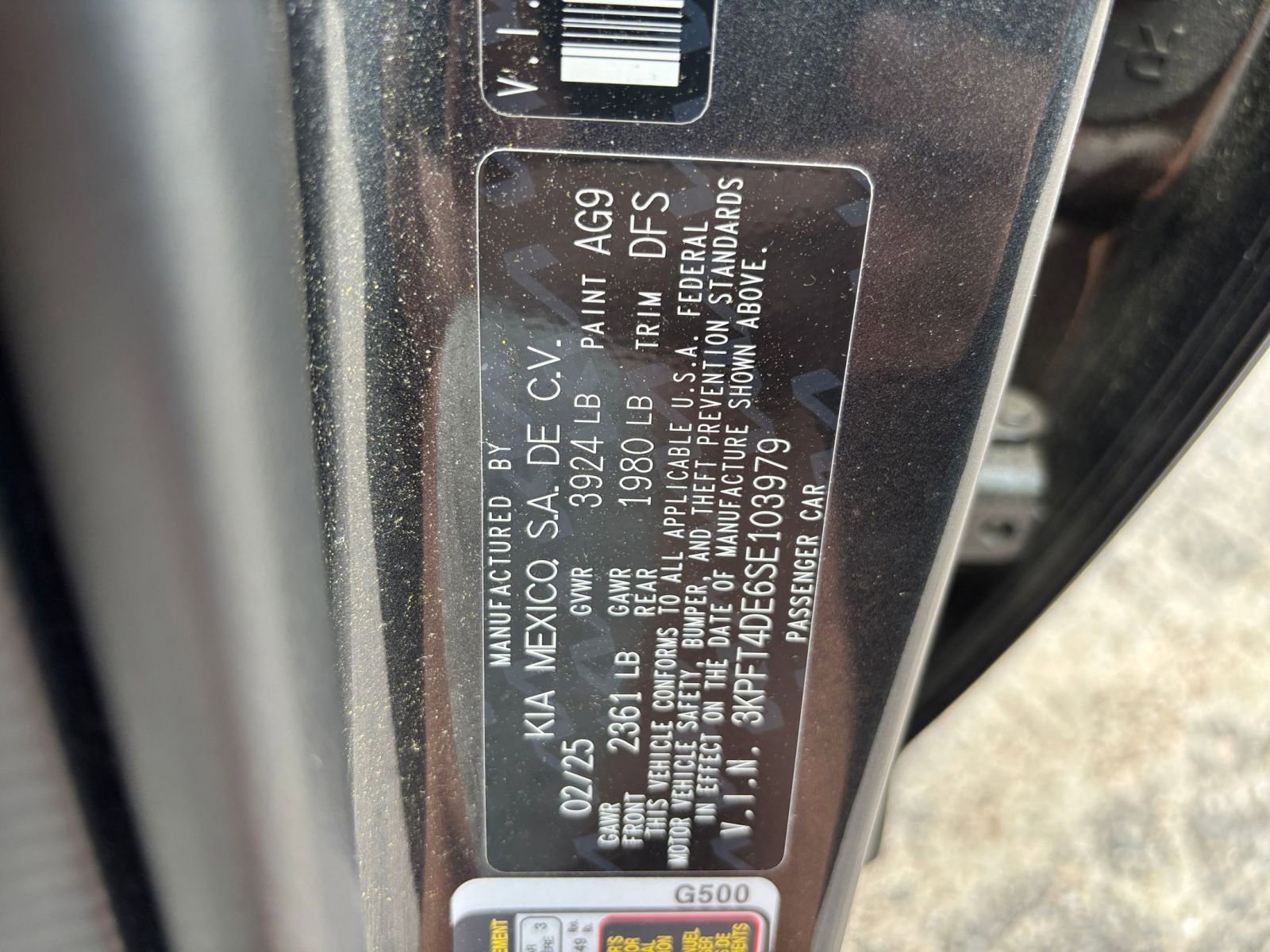 Used 2025 Kia K4 FWD image 28