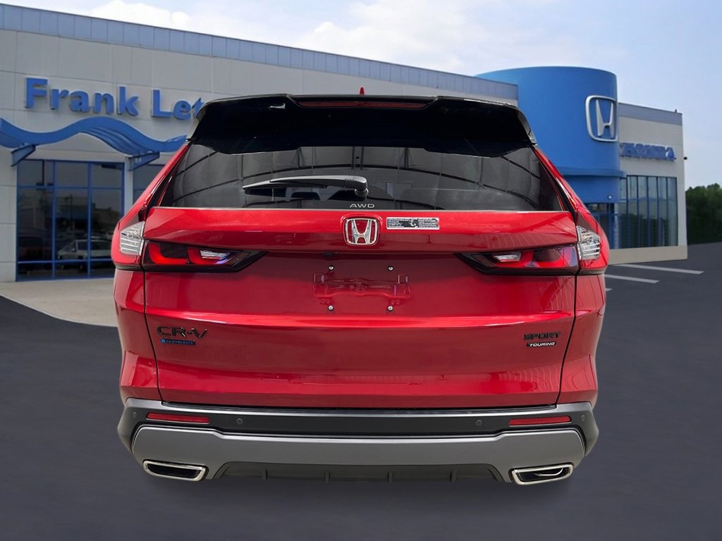 New 2026 Honda CR-V Sport Touring image 4