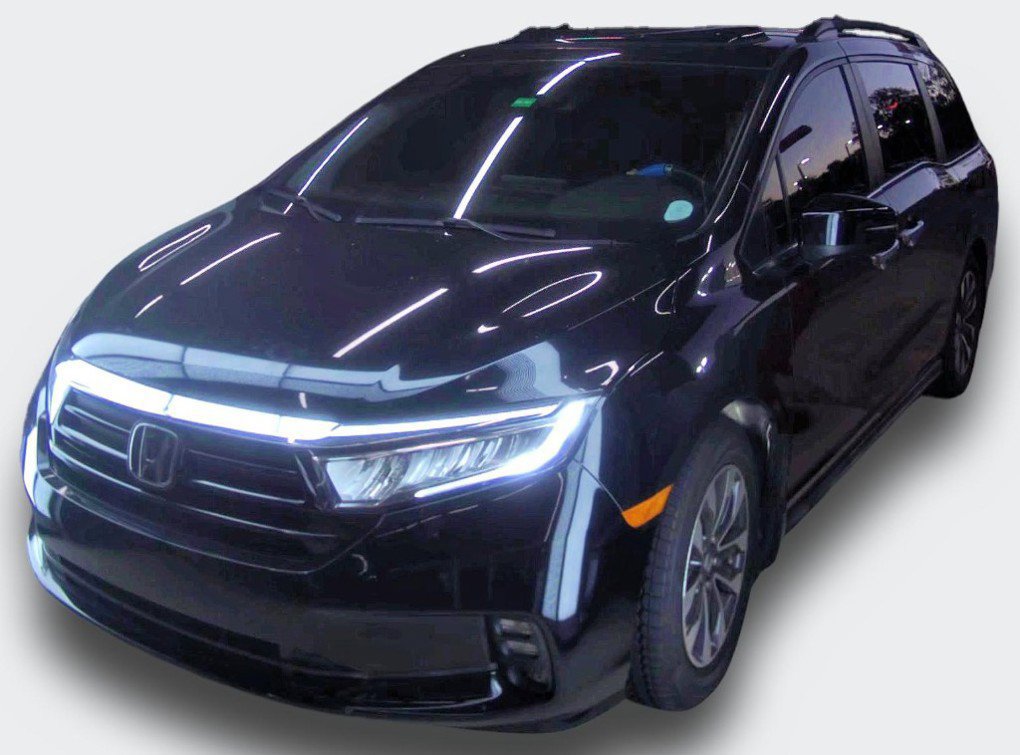 Used 2022 Honda Odyssey EX-L image 2