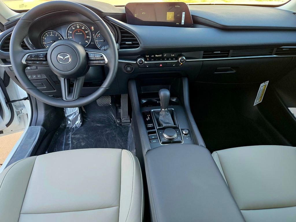 New 2026 MAZDA MAZDA3 2.5 S Sedan w/ Preferred Pkg image 8