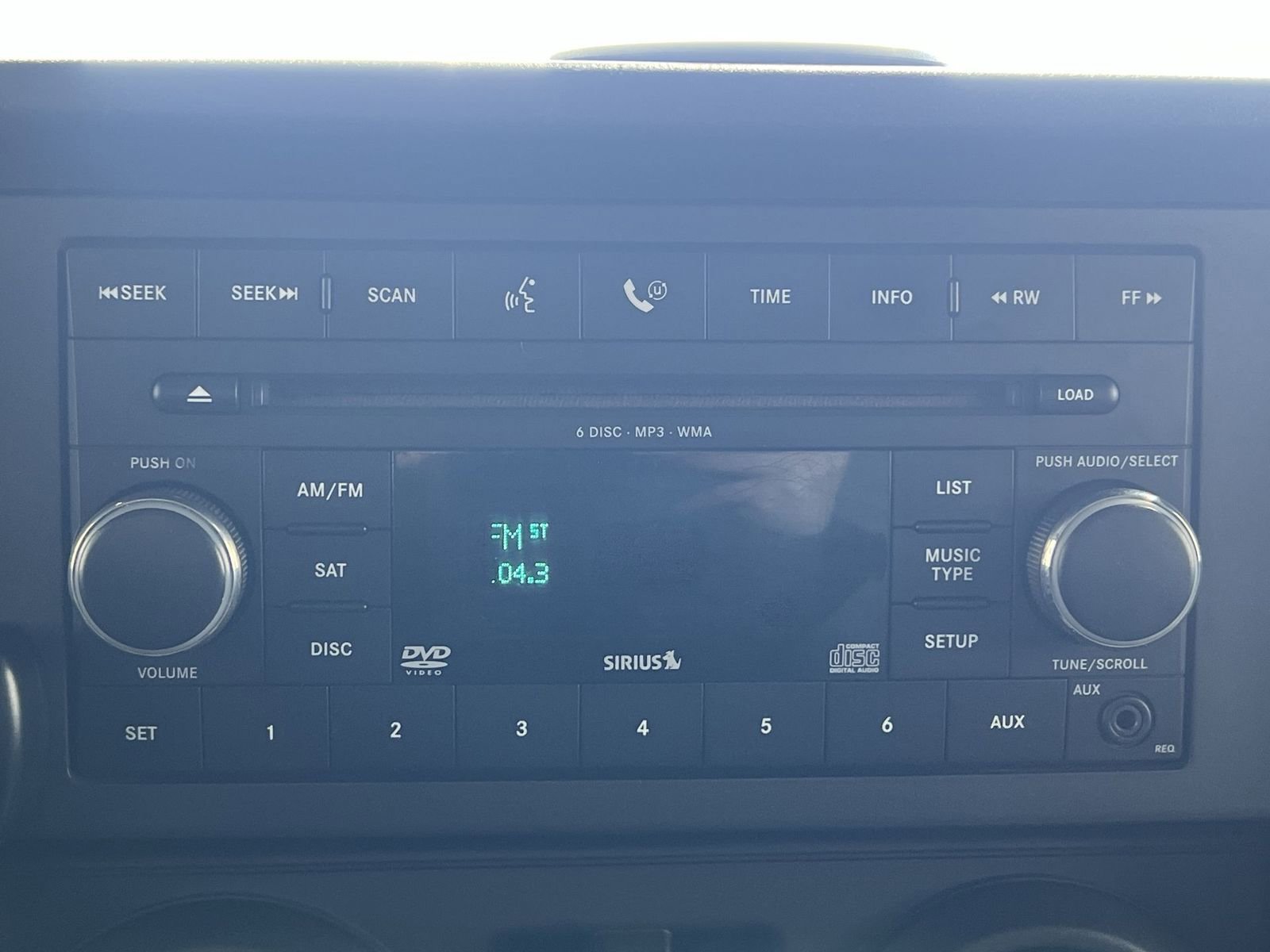 Used 2007 Jeep Wrangler X image 16