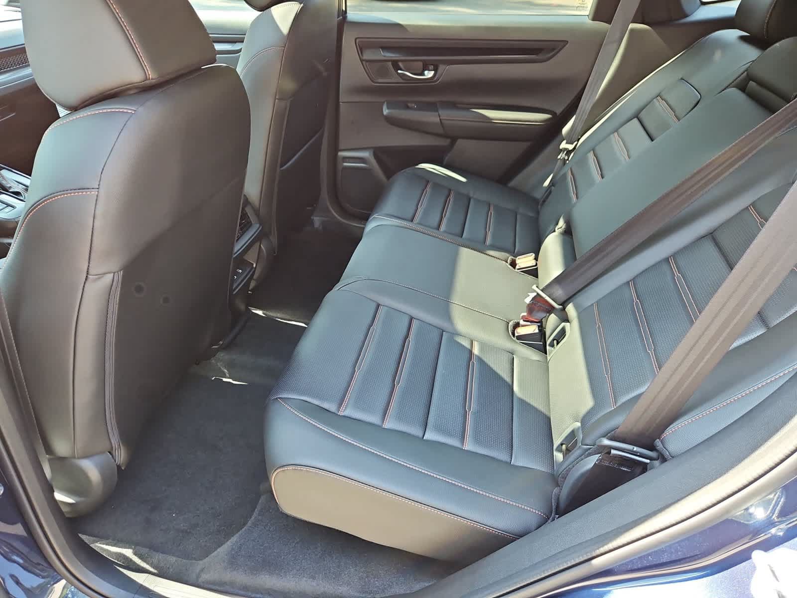 New 2027 Honda CR-V Sport-L image 10