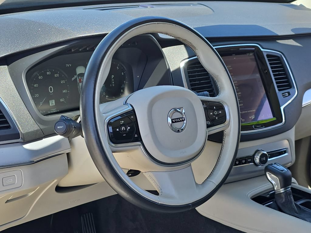 Used 2016 Volvo XC90 T6 Momentum w/ Vision Package AWD/4WD image 21