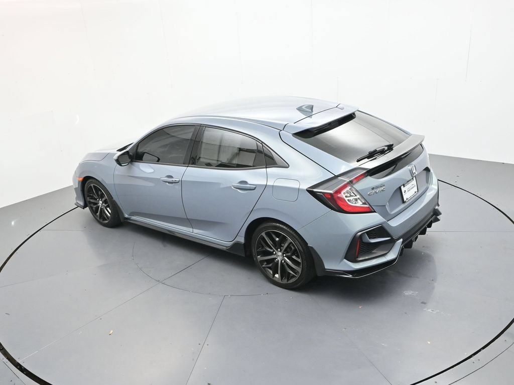 Used 2021 Honda Civic Sport image 27