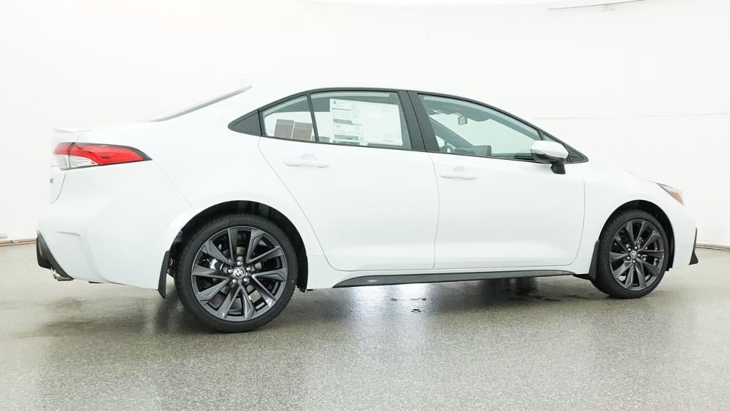 New 2026 Toyota Corolla SE FWD image 26