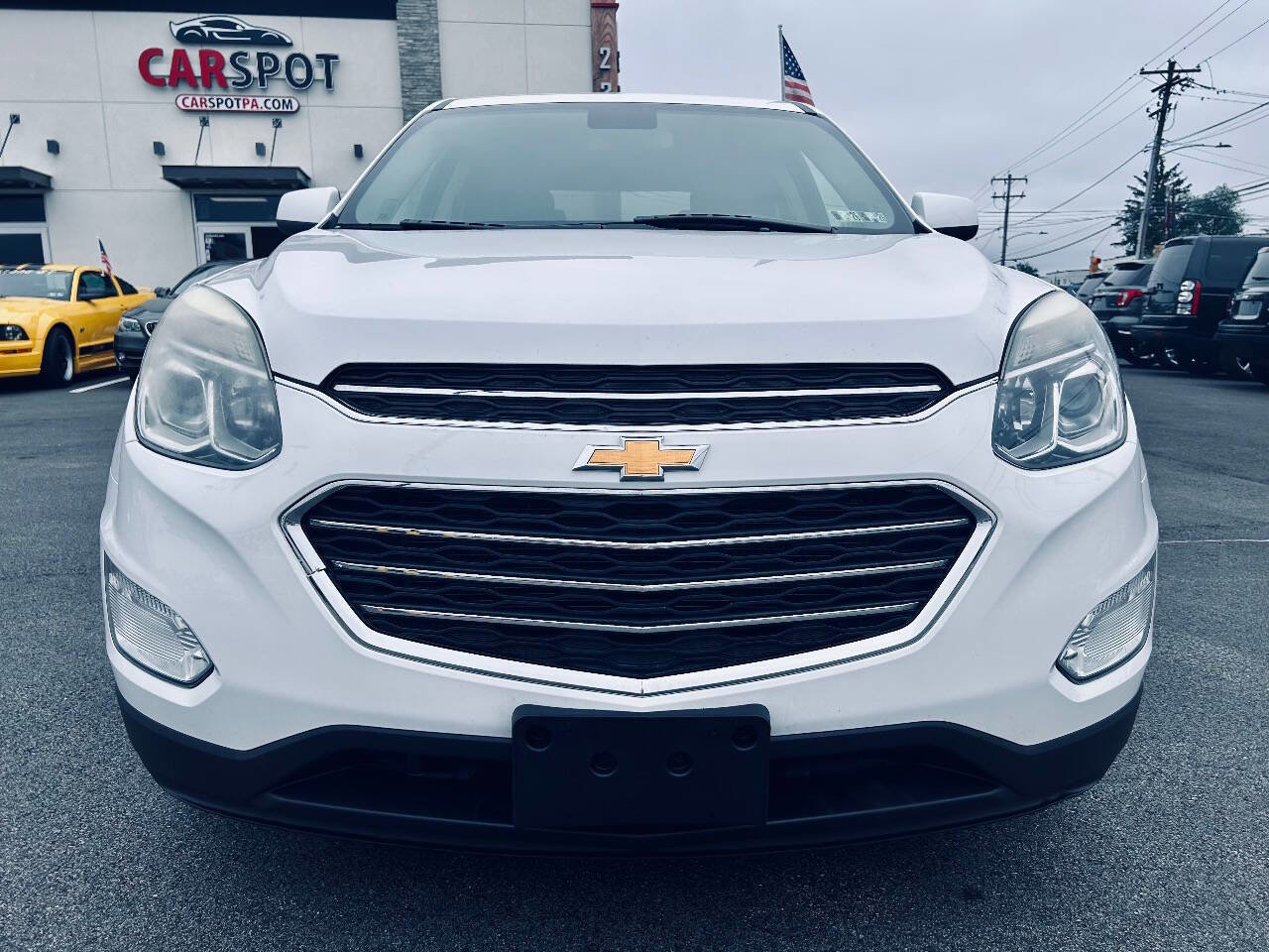 Used 2017 Chevrolet Equinox LT w/ Convenience Package image 9