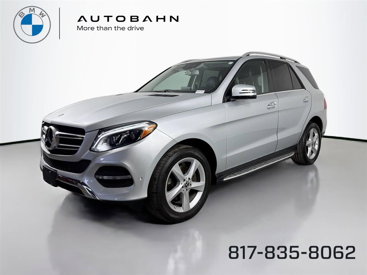 Used 2018 Mercedes-Benz GLE 350 4MATIC image 1