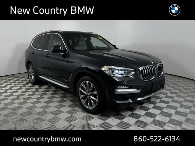 Used 2018 BMW X3 xDrive30i