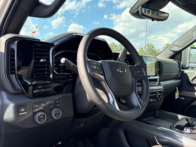 New 2026 Chevrolet Silverado 2500 ZR2 w/ LPO, Dark Essentials Package AWD/4WD image 23
