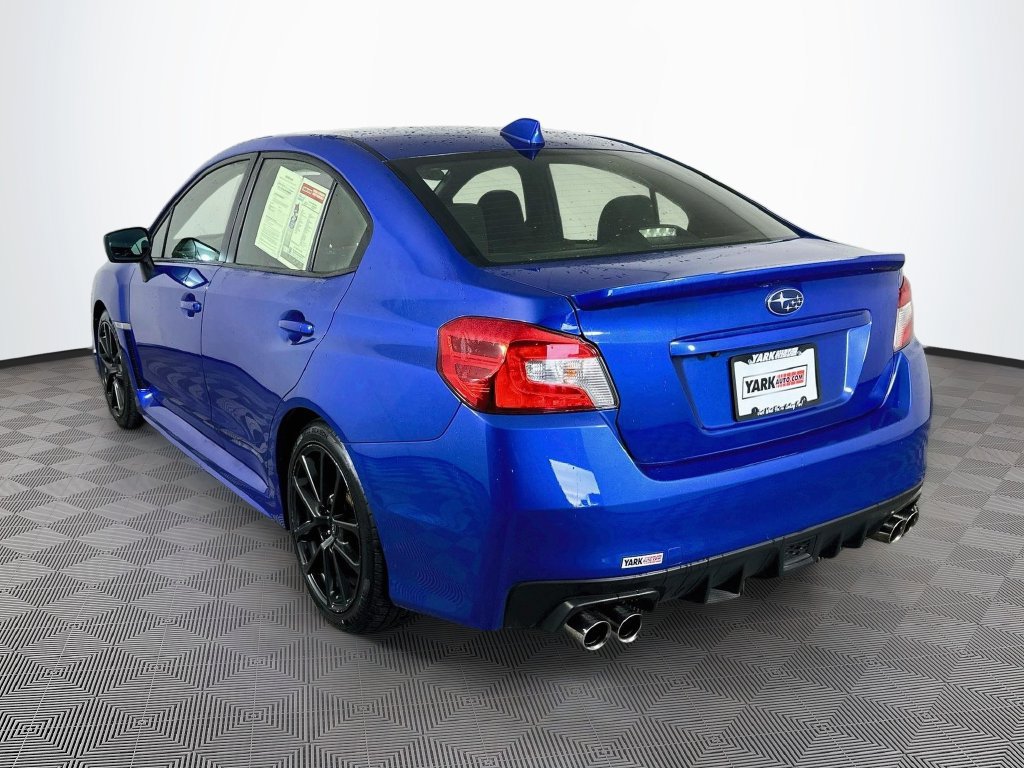 Used 2021 Subaru WRX Premium AWD/4WD image 7