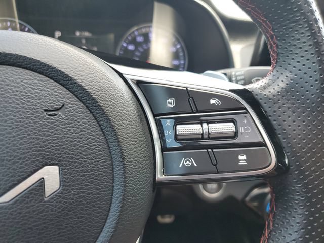Certified 2023 Kia Forte GT w/ GT2 Package FWD image 29
