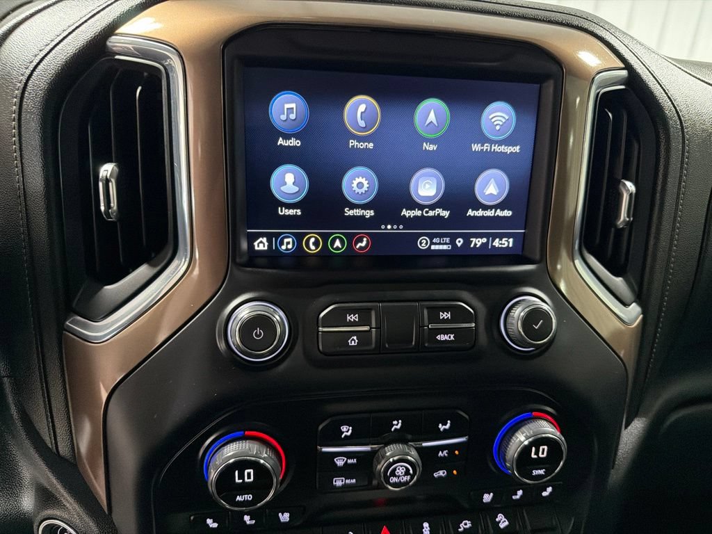 Certified 2022 Chevrolet Silverado 2500 High Country w/ Technology Package AWD/4WD image 31