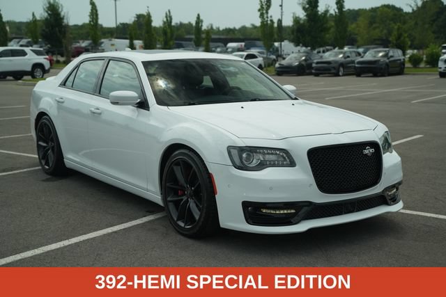 Used 2023 Chrysler 300 C