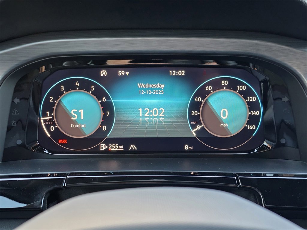 New 2026 Volkswagen Atlas Cross Sport SE image 12