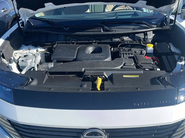 New 2026 Nissan Murano Platinum w/ Cargo Package image 29