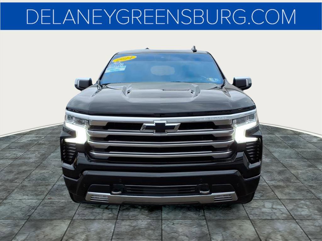 Certified 2024 Chevrolet Silverado 1500 High Country w/ High Country Premium Package image 9