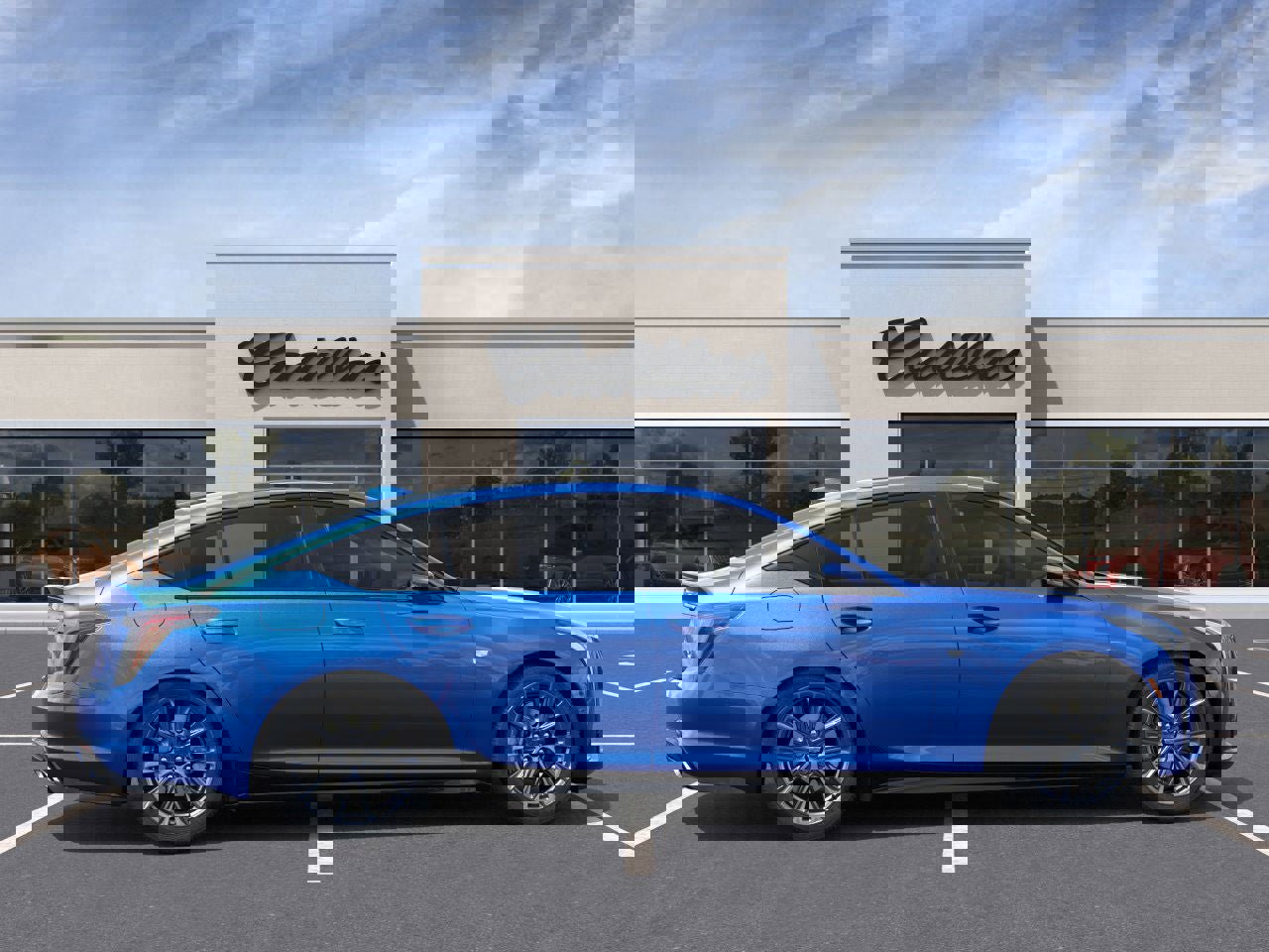 New 2026 Cadillac CT5 Sport w/ Technology Package image 5