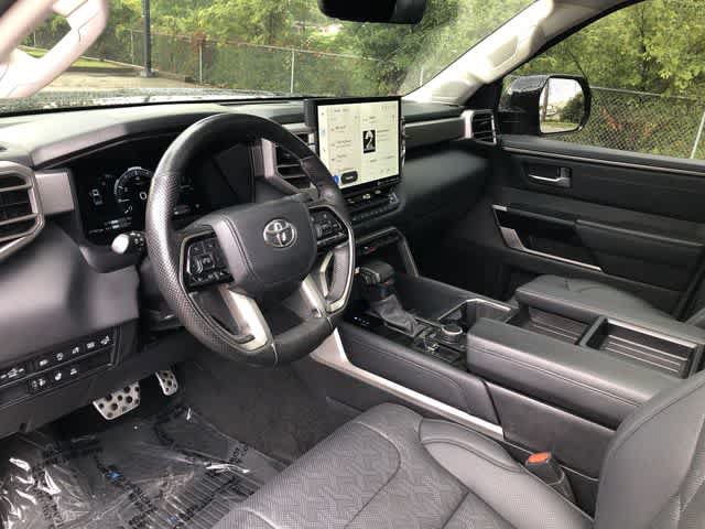 Used 2024 Toyota Tundra Limited w/ TRD Off-Road Package AWD/4WD image 20