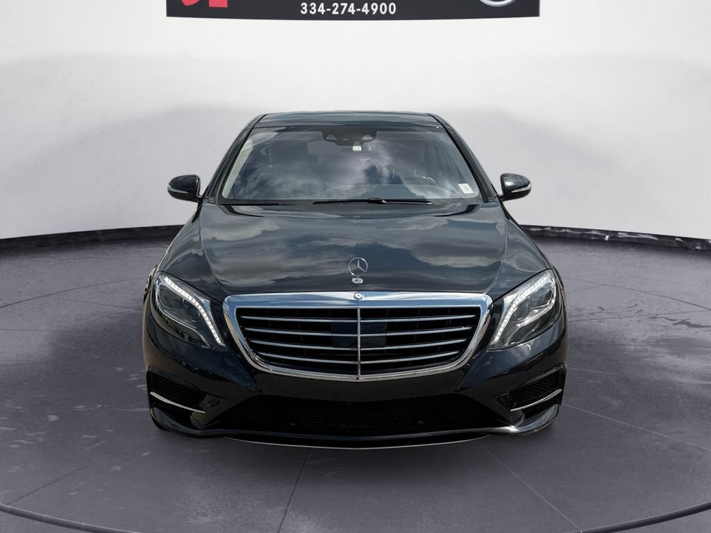 Used 2014 Mercedes-Benz S 550 Sedan image 8
