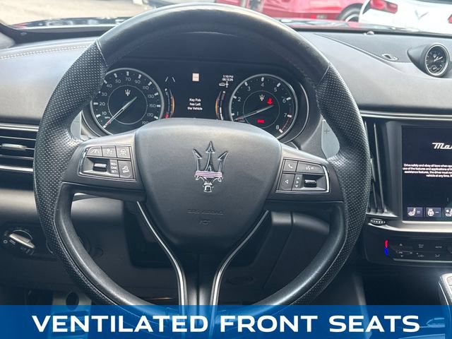 Used 2021 Maserati Levante GranSport AWD/4WD image 14