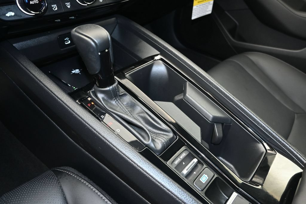 Certified 2026 Honda Accord Sport image 25