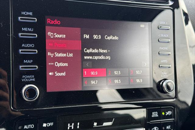 Certified 2020 Toyota Prius LE image 19