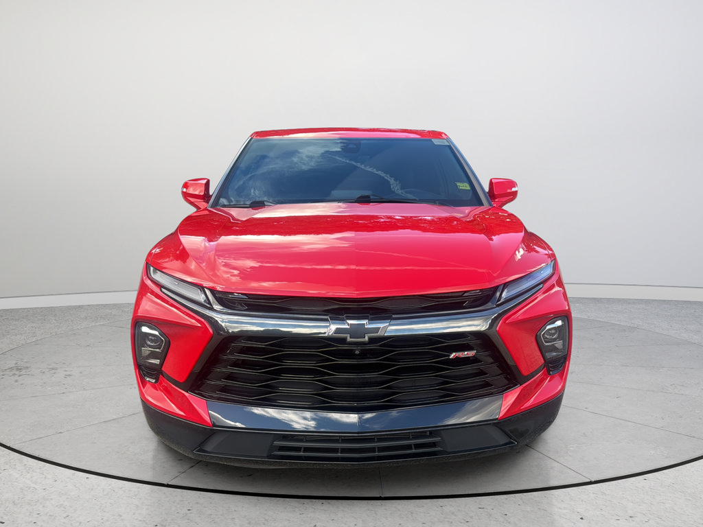 Certified 2023 Chevrolet Blazer RS w/ Driver Confidence II Package FWD image 3