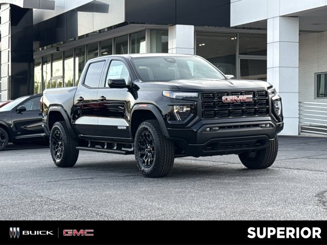 New 2026 GMC Canyon Elevation w/ Convenience Package AWD/4WD image 1
