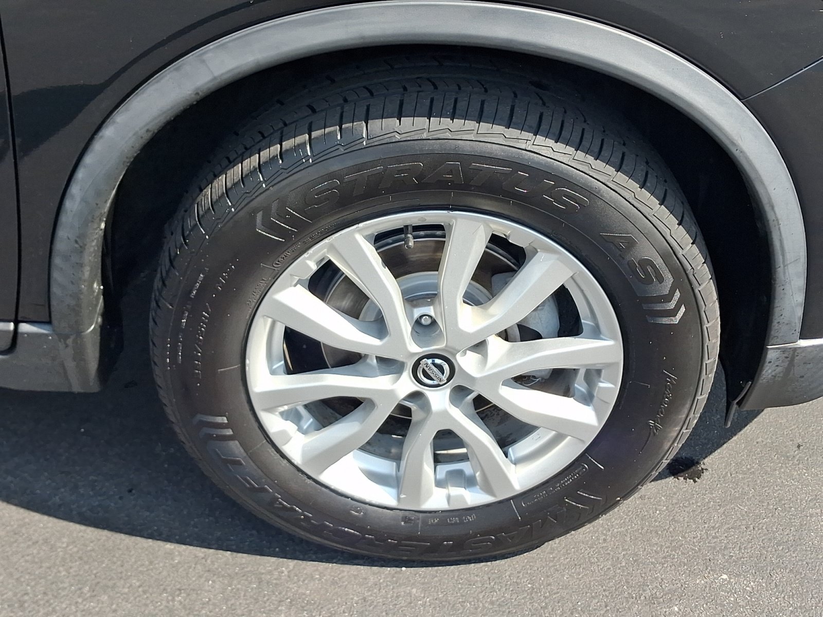 Used 2019 Nissan Rogue SV AWD/4WD image 8