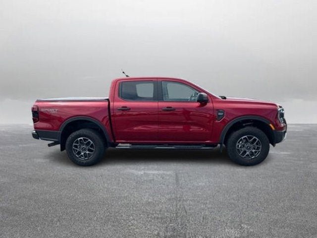 Used 2025 Ford Ranger XLT AWD/4WD image 15