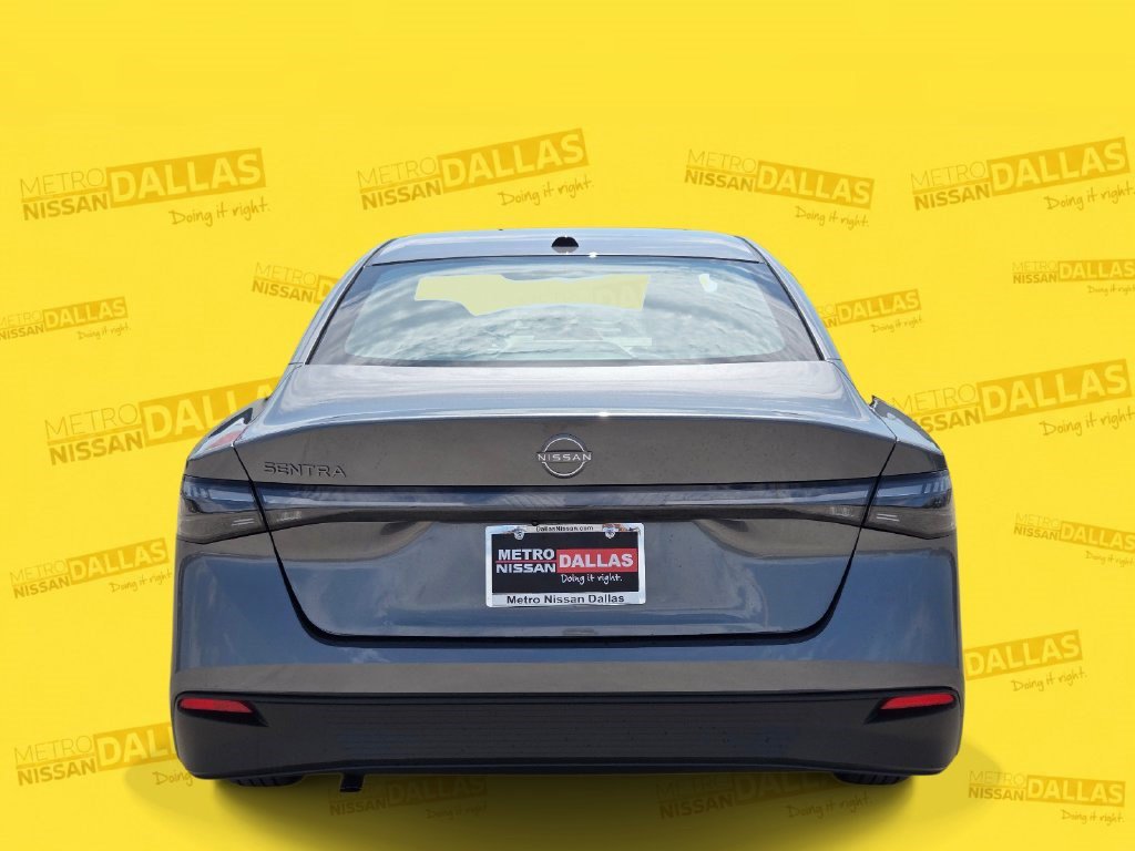 New 2027 Nissan Sentra SV w/ Floor Mat Package FWD image 5