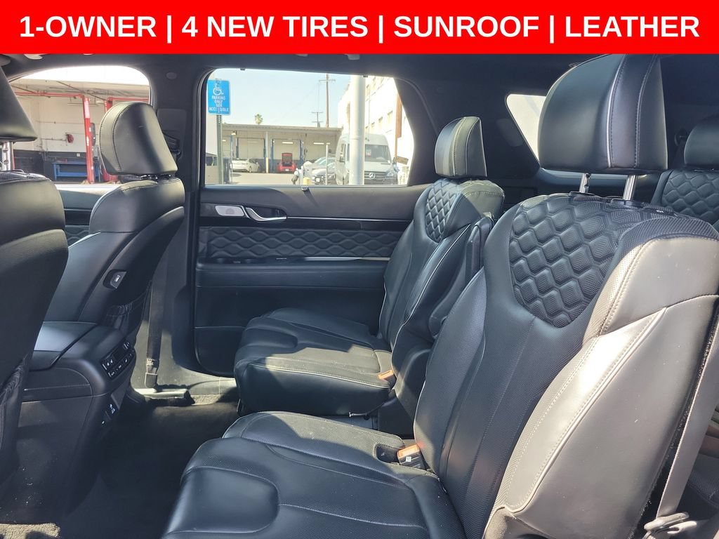Used 2021 Hyundai Palisade Calligraphy FWD image 17