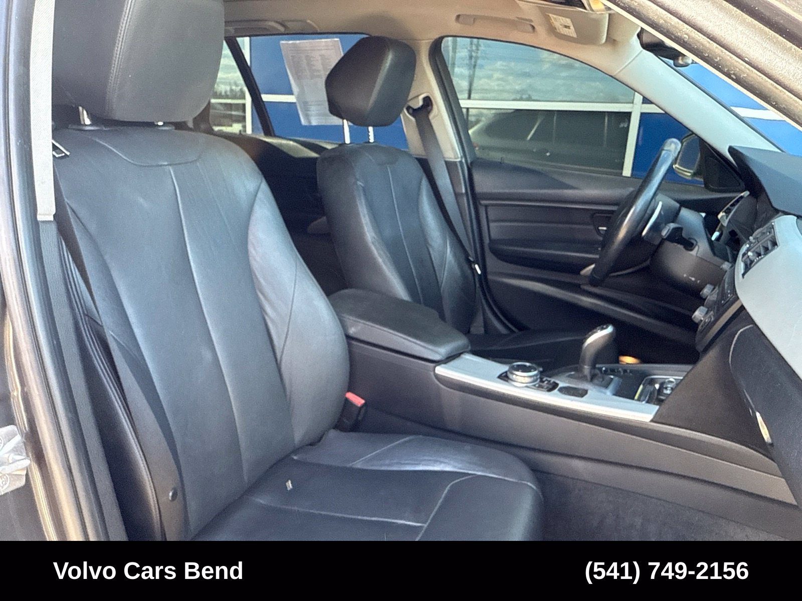 Used 2014 BMW 328d xDrive Wagon AWD/4WD image 25
